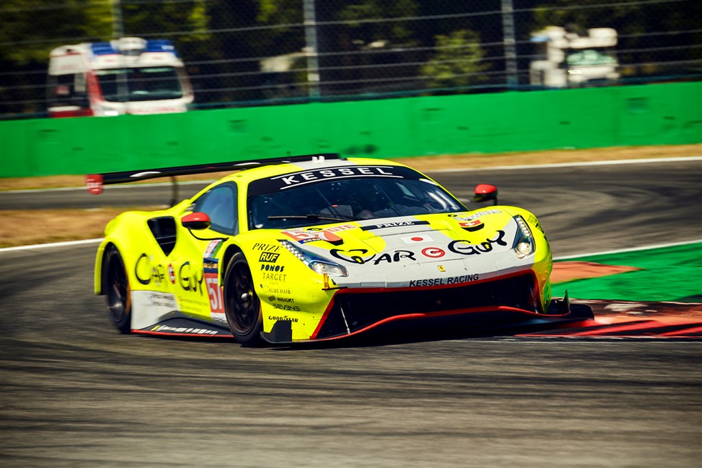(Foto: Car Guy Racing)